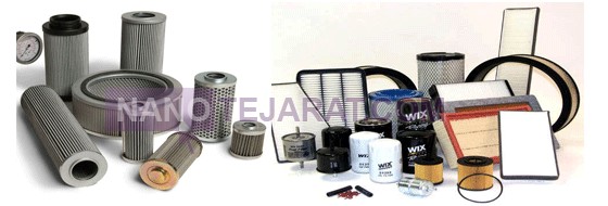 construction machinery filter-filter-zarand